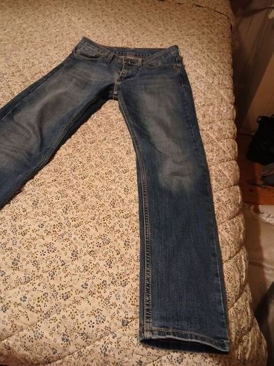levis 502