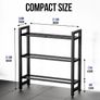 Dumbbell Rack, Weight Rack for Home Gym Image 5