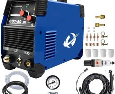 Plasma Cutter 50A Portable Cutting Machine
