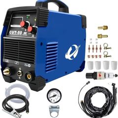 Plasma Cutter 50A Portable Cutting Machine