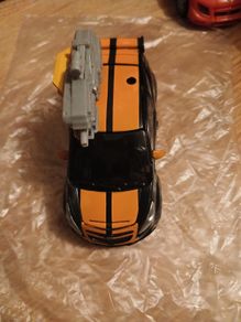 Transformers DOTM Mudflap