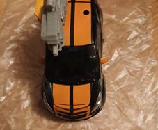 Transformers DOTM Mudflap