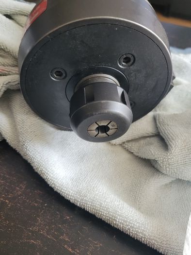 Henninger spindle speeder