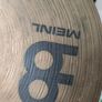 Yamaha Stage Custom Drum kit with Meinl cymbals and fancy stool Image 10