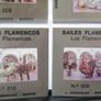 Bailes Flamenco Photographic Slides Vintage Image 4