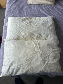 Fine Bedding Company - Breathe Pillow Pair | Like New