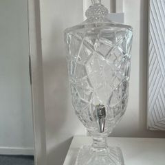 glass water dispenser