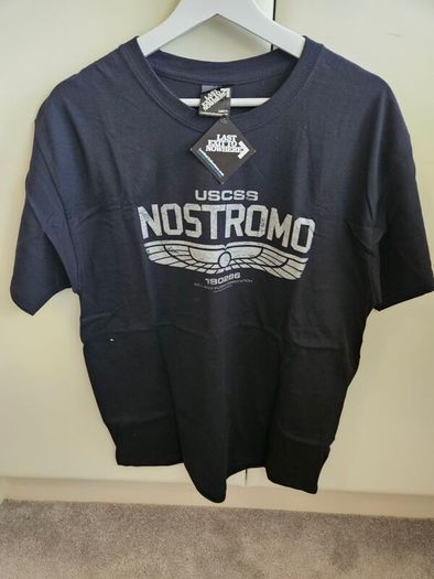 Last Exit To Nowhere men's Tshirts NWT