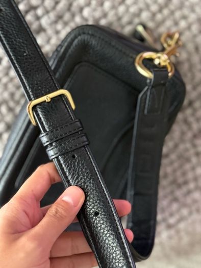 Marc Jacobs bag - the soft shot