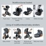 Magic ZC 3-in-1 Pram Image 2