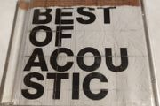 Best Of Acoustic double Cd