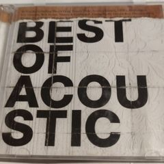 Best Of Acoustic double Cd
