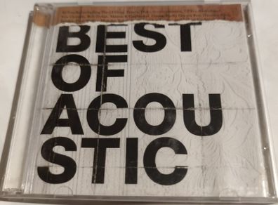 Best Of Acoustic double Cd