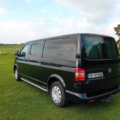Volkswagen Transporter T5 Camper Van