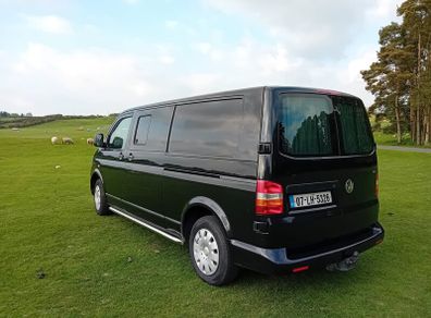 Volkswagen Transporter T5 Camper Van