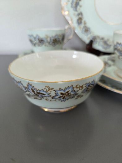 Tea Set Paragon Jacobean