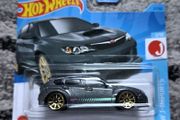 Hot Wheels - Subaru WRX STI