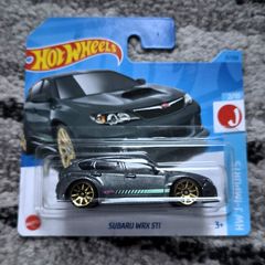 Hot Wheels - Subaru WRX STI