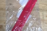 50 x Straws for Aerosol Cans (250mm x 2.1mm)