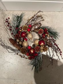 christmas wreath