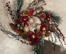 christmas wreath