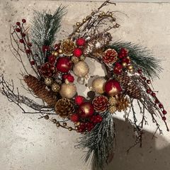 christmas wreath