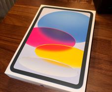 Apple iPad 11 (A16) WiFi 128GB Blue