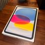 Apple iPad 11 (A16) WiFi 128GB Blue Image 2