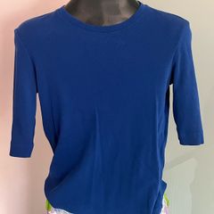 cotton jumper/t-shirt Massimo Dutti