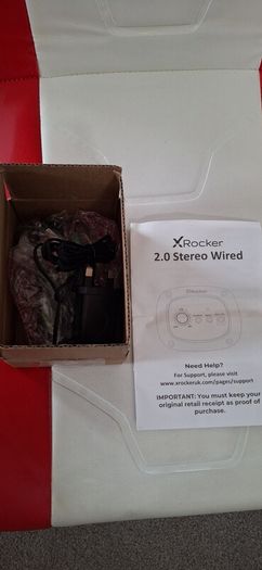 X Rocker 2.0 Floor Gaming Chair