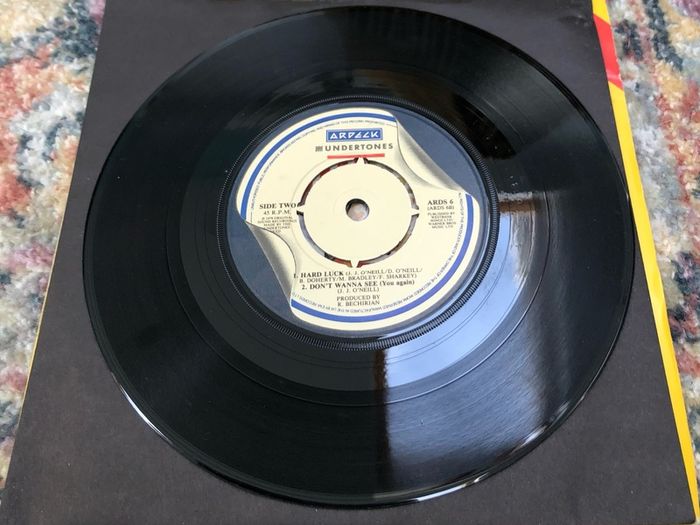 The Undertones - My Perfect Cousin (1983 reissue) 2x 7"