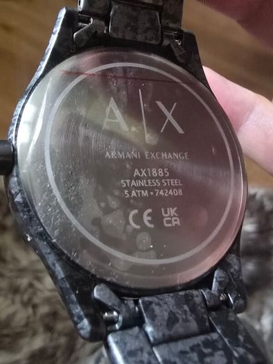 Men's Armani Exchange Dante Watch (model AX1885)