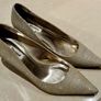 Dune Gold Shoes Image 2