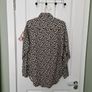 Lepoard Print Shirt Image 6