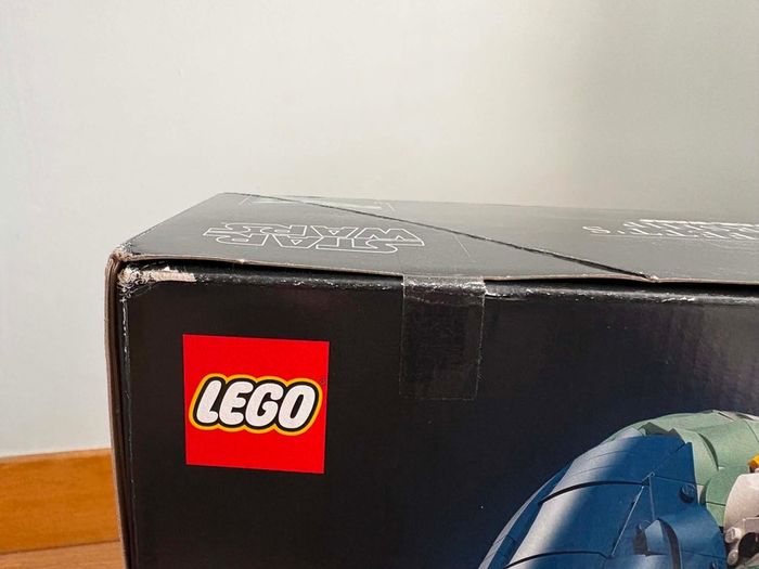 Lego Jango Starship UCS