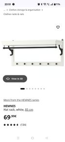 coat rack