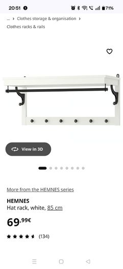 coat rack