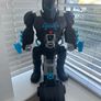 Imaginext DC Super Friends Bat-Tech BatBot Playset Image 3