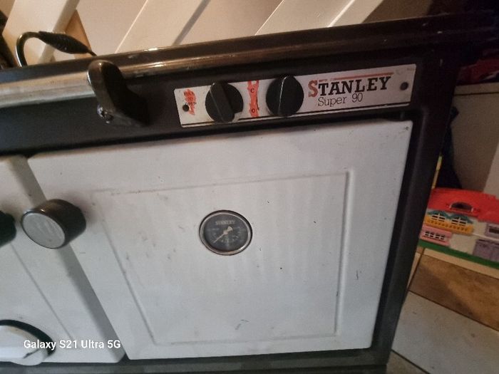 Stanley super 90 Range