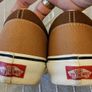 Vans Camo trainers 8uk Image 7