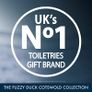 Baylis & Harding The Fuzzy Duck Cotswold Collection Luxury Bath Bomb Fizzers Gift Set - Vegan Friendly - New Image 3