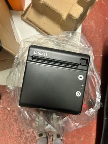 Toast POS Receipt Printer- Brand New(with power supply)