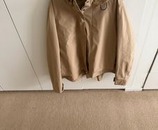 Sweaty Betty Motion Parka