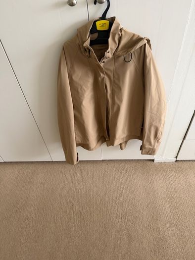 Sweaty Betty Motion Parka