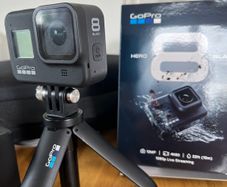 GoPro Hero8 Black