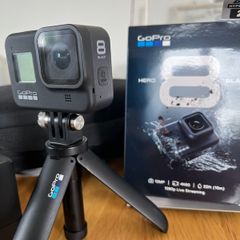 GoPro Hero8 Black