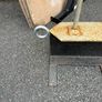 Gym/ battle rope holder Image 4