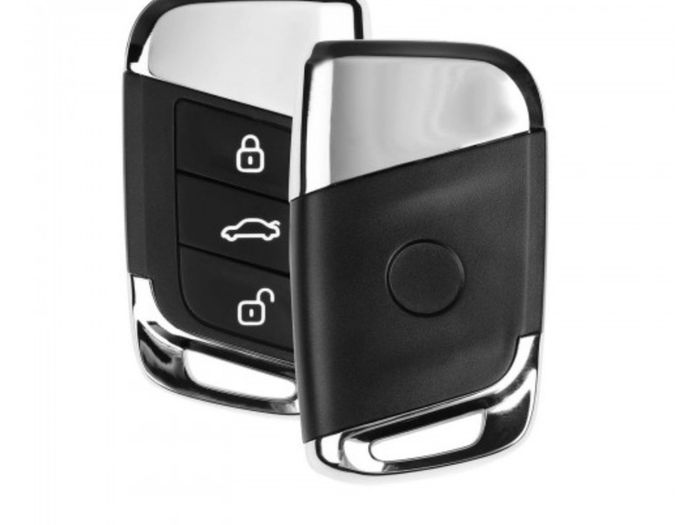 Audi key FSK 868Mhz with PCF7945A Chip Remote Control Key For Audi A4 Q5 A5 A4L S5 8T0959754C/D 8K0959754G 8K0959754D/H