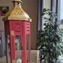Large( 80cm tall) Floor standing Lantern Image 4