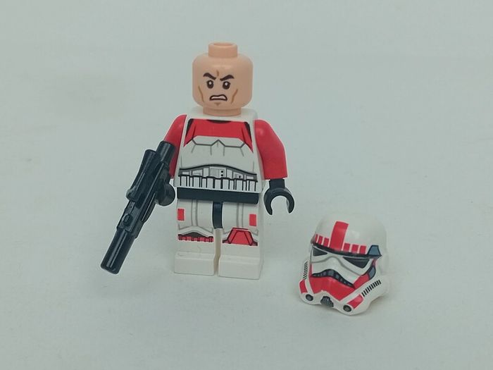 LEGO Star Wars Clone Trooper